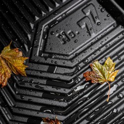 Tappetini compatibili con Jaecoo J5 dal 2024 in poi, su misura in Gomma TPE